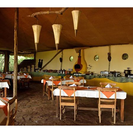 Ikoma Bush Camp Robanda 外观 照片