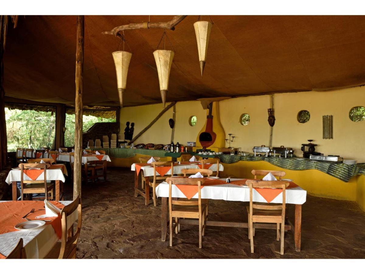 Ikoma Bush Camp Robanda 外观 照片