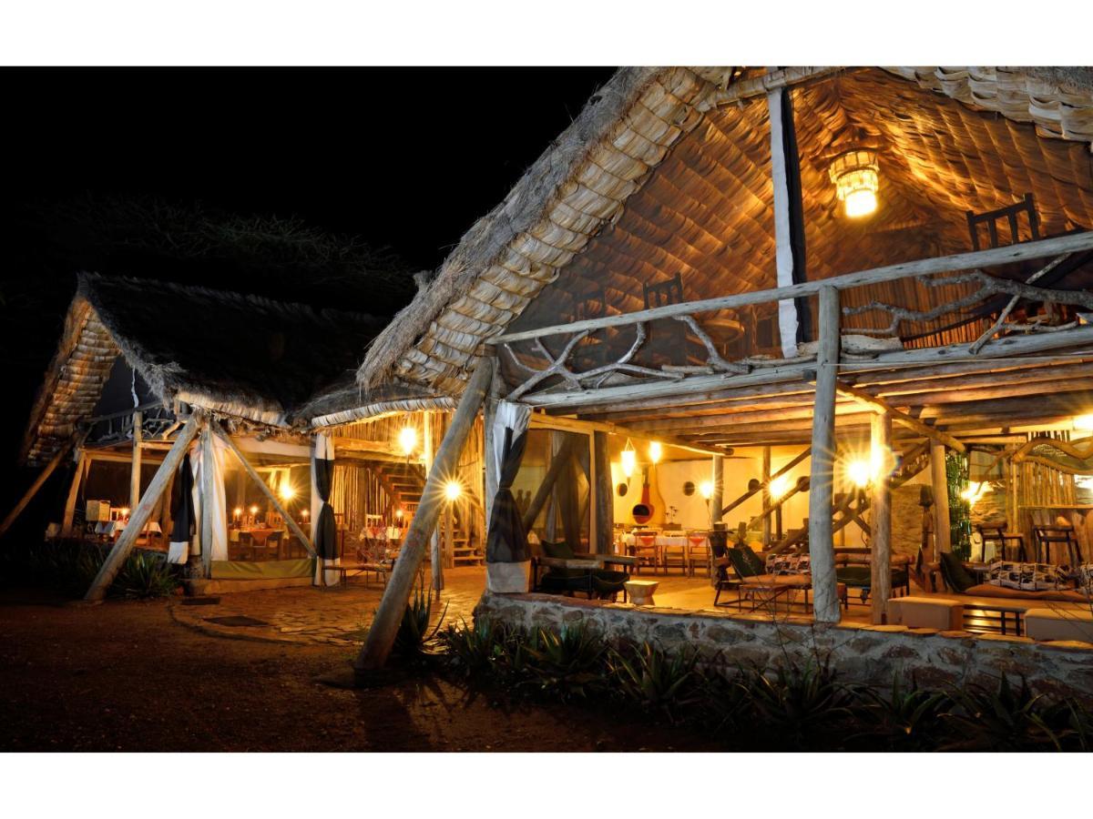 Ikoma Bush Camp Robanda 外观 照片