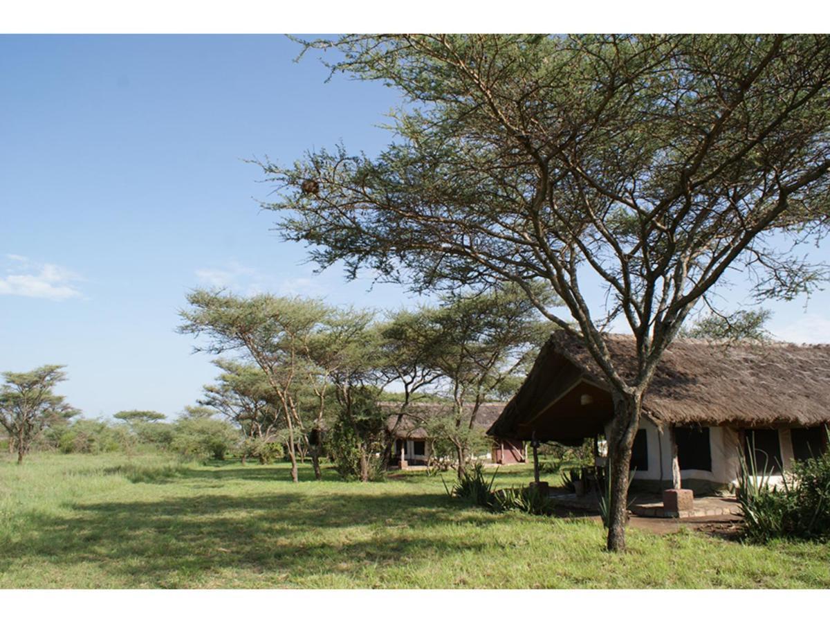 Ikoma Bush Camp Robanda 外观 照片