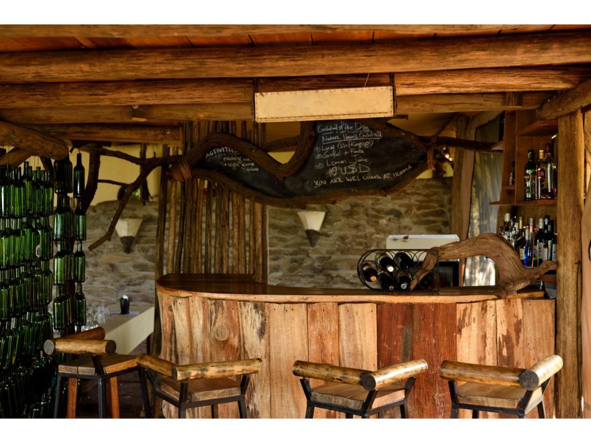 Ikoma Bush Camp Robanda 外观 照片