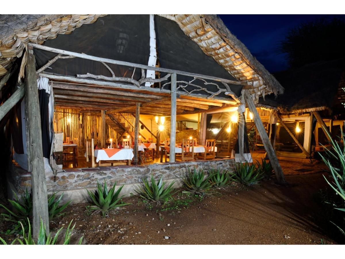 Ikoma Bush Camp Robanda 外观 照片